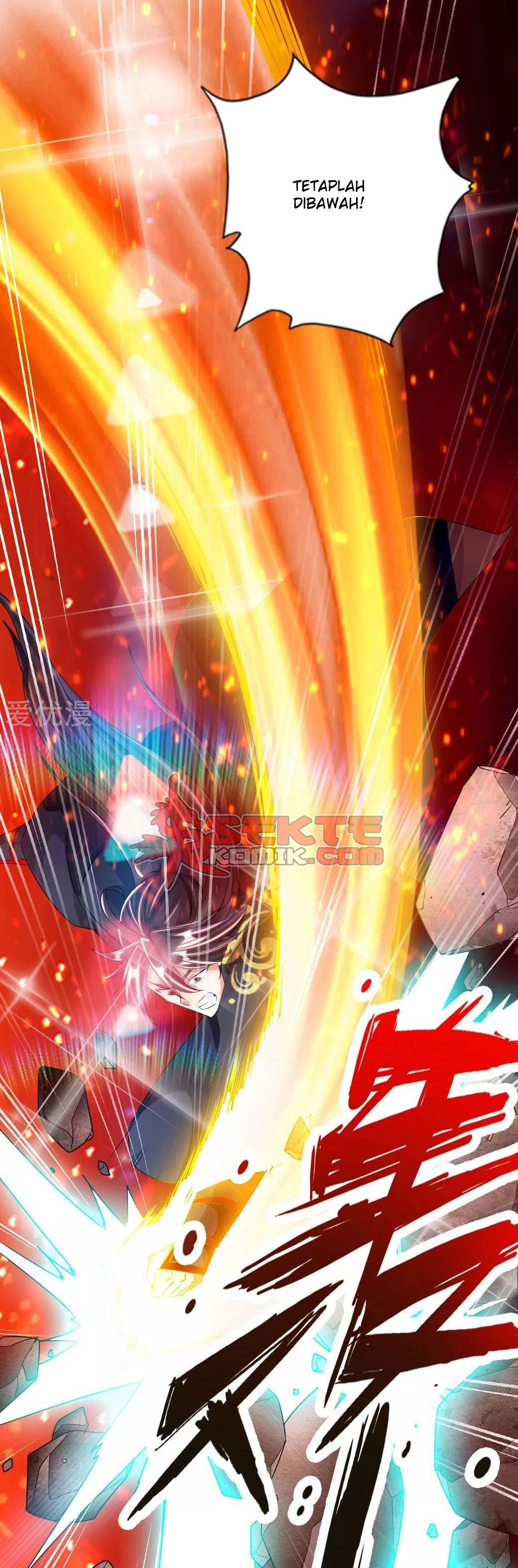 Xianwu Dizun Chapter 37.5 Gambar 6